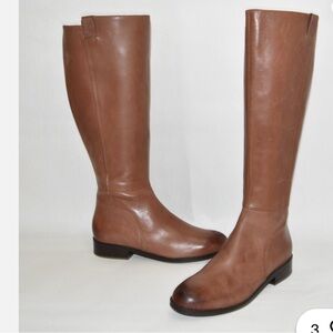 Cole Haan Brown riding Boots